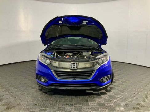 Used 2021 Honda HR-V EX image 6