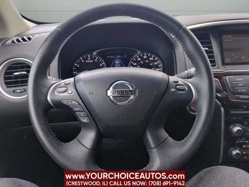 Used 2013 Nissan Pathfinder SL image 35