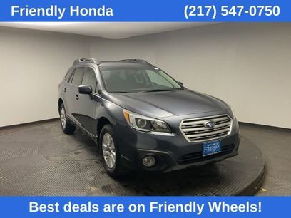 Used 2017 Subaru Outback 2.5i Premium
