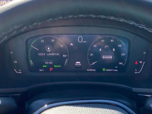 New 2026 Honda Civic Sport Touring image 25