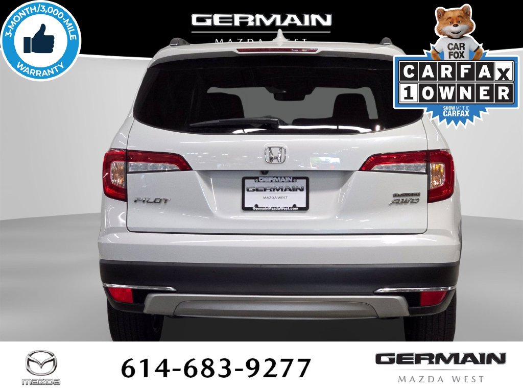 Used 2021 Honda Pilot Touring image 9