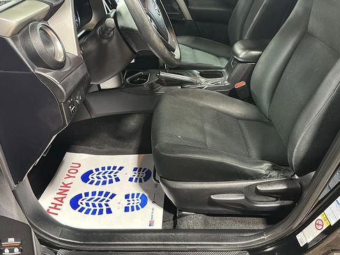Used 2017 Toyota RAV4 LE w/ Carpet Mat Package AWD/4WD image 9