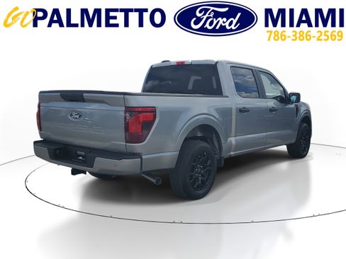 New 2026 Ford F150 STX RWD image 6