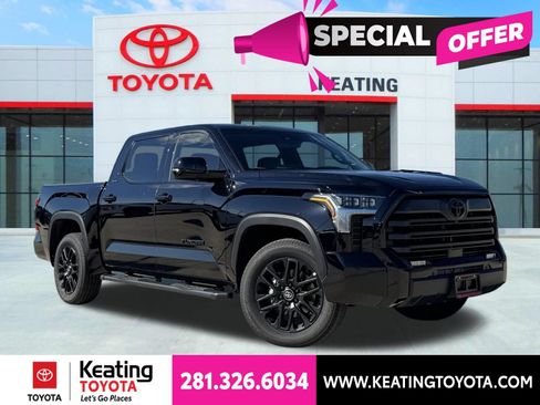 New 2026 Toyota Tundra Limited RWD image 1