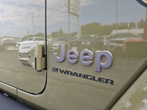 New 2025 Jeep Wrangler Unlimited Rubicon 392 AWD/4WD image 19