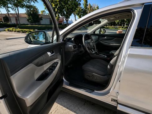 Used 2020 Hyundai Santa Fe SEL AWD/4WD image 14