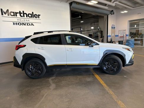 Used 2025 Subaru Crosstrek 2.5i Sport AWD/4WD image 4