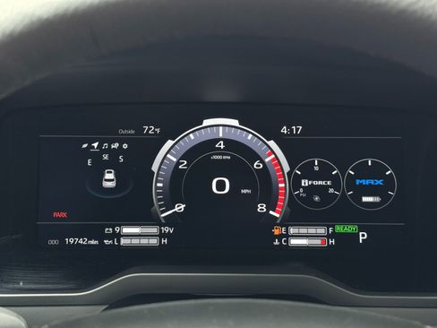 Used 2024 Toyota Sequoia Limited RWD image 19