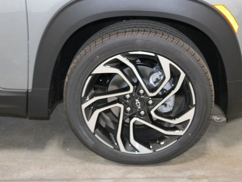 New 2026 Chevrolet TrailBlazer RS w/ Convenience Package FWD image 54