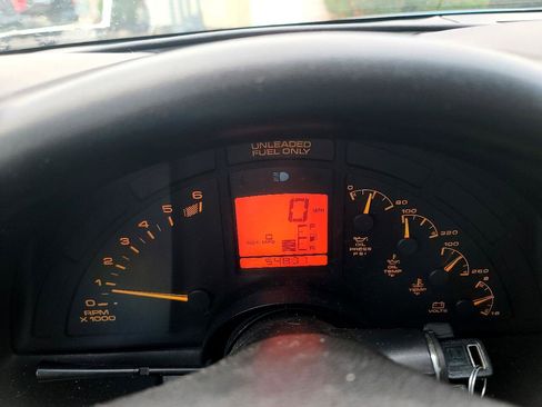 Used 1993 Chevrolet Corvette Coupe image 12