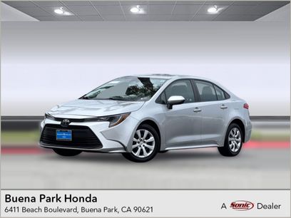 Used 2023 Toyota Corolla LE
