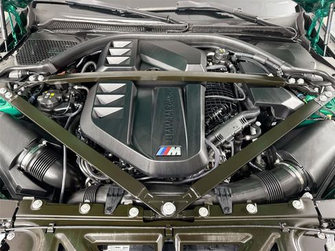 Used 2025 BMW M3 Competition w/ M Driver's Package AWD/4WD image 43