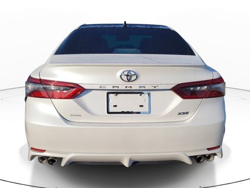 Used 2024 Toyota Camry XSE image 6