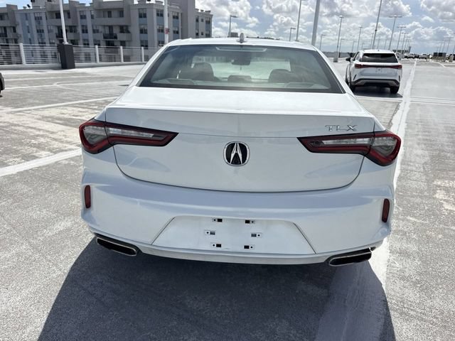 Used 2023 Acura TLX FWD image 24