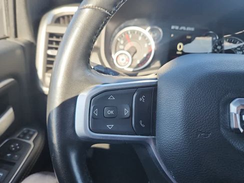 Used 2024 RAM 2500 Big Horn image 26