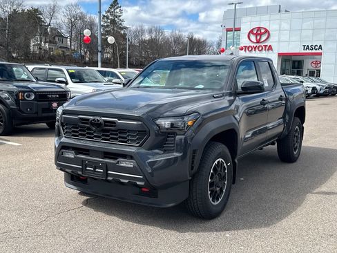 New 2026 Toyota Tacoma TRD Off-Road AWD/4WD image 3