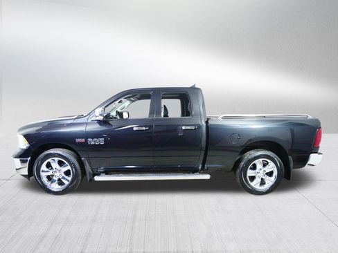 Used 2016 RAM 1500 Big Horn image 4