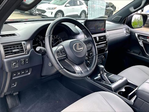 Used 2023 Lexus GX 460 w/ Black Line Special Edition AWD/4WD image 18