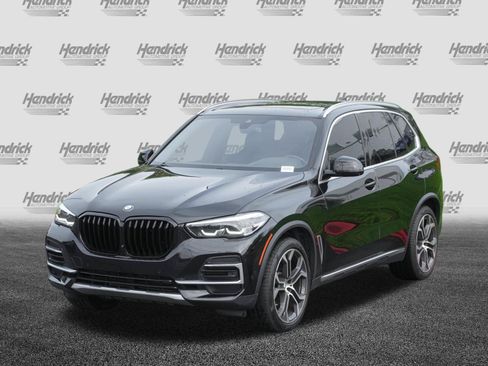 Used 2023 BMW X5 sDrive40i w/ Premium Package RWD image 5