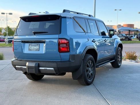 Used 2024 Toyota Land Cruiser AWD/4WD image 7