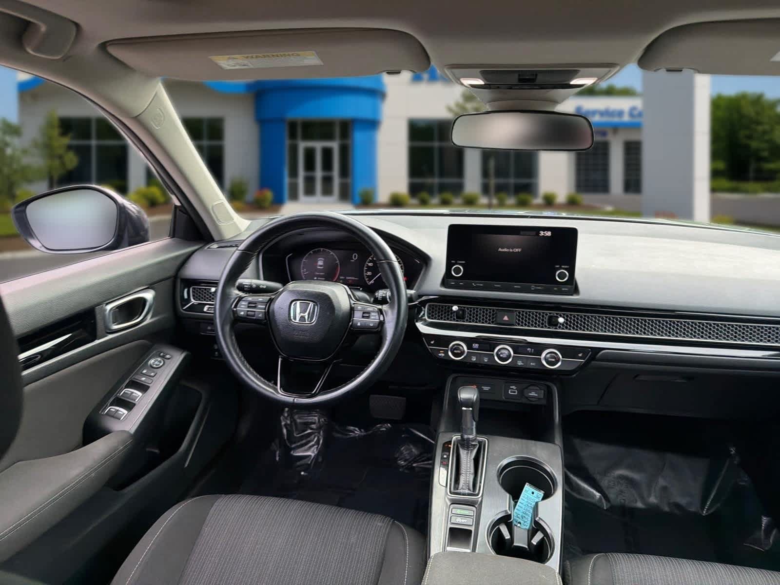 Used 2024 Honda Civic EX image 31