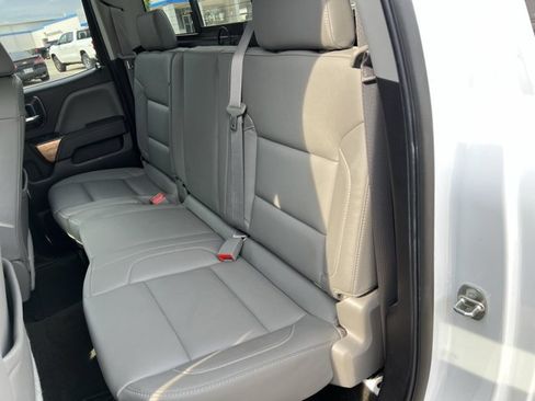 Used 2016 Chevrolet Silverado 1500 LTZ w/ LTZ Plus Package AWD/4WD image 26