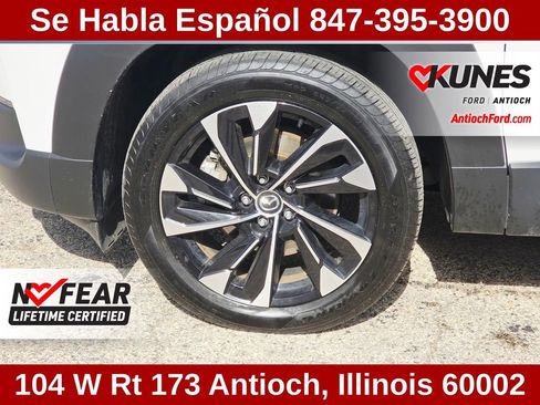 Used 2025 MAZDA CX-50 2.5 Hybrid w/ Premium Plus Pkg image 17