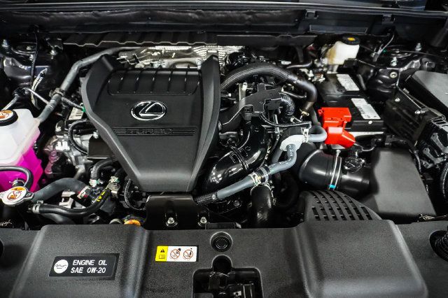 Certified 2026 Lexus NX 350 AWD w/ Accessory Package (2T) image 26