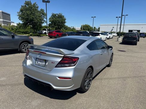 Used 2015 Honda Civic Si image 6