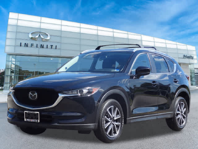 Used 2018 MAZDA CX-5 Touring w/ Preferred Equipment Package AWD/4WD image 1