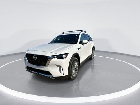 New 2026 MAZDA CX-90 3.3 Turbo w/ Premium Plus Pkg image 4