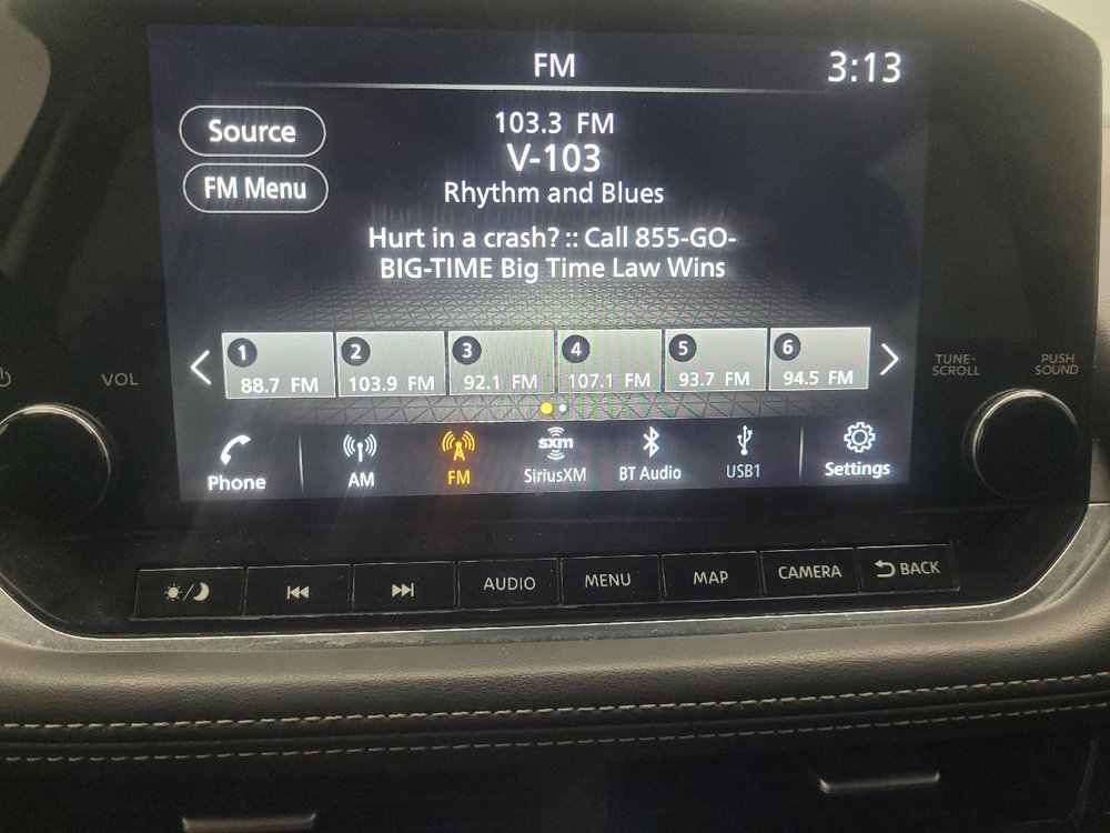 Used 2021 Nissan Rogue Platinum FWD image 25