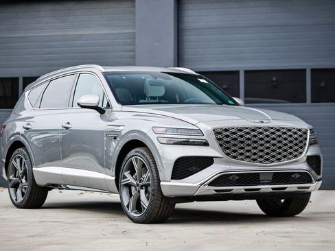 New 2026 Genesis GV80 3.5T Prestige AWD/4WD image 1
