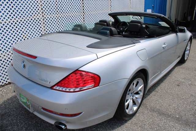 Used 2008 BMW 650i Convertible RWD image 30
