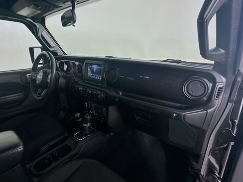 Used 2023 Jeep Wrangler Unlimited Sport AWD/4WD image 48