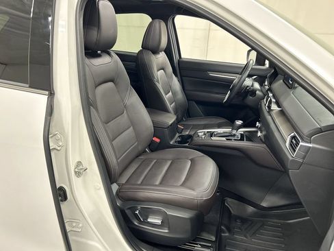 Certified 2025 MAZDA CX-5 Signature AWD/4WD image 23