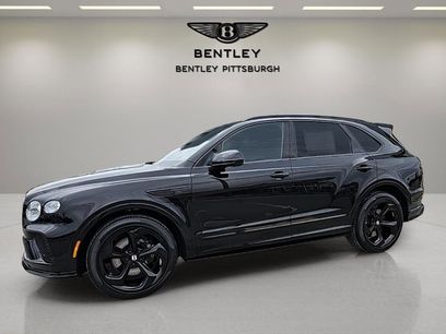 New 2025 Bentley Bentayga