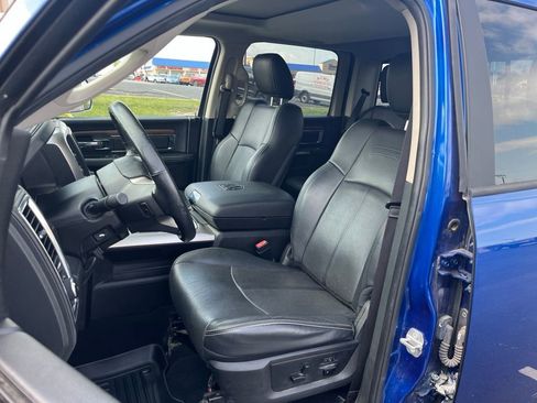 Used 2018 RAM 1500 Laramie AWD/4WD image 23