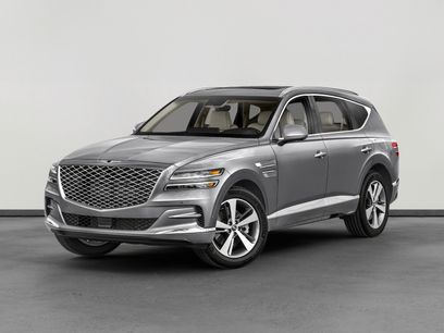Used 2023 Genesis GV80 2.5T w/ Prestige 20" Package