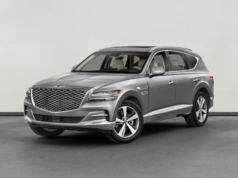 Used 2023 Genesis GV80 2.5T w/ Prestige 20" Package AWD/4WD image 1
