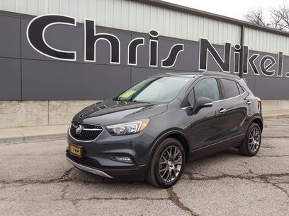 Used 2018 Buick Encore Sport Touring