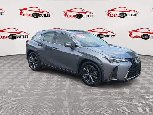 Used 2019 Lexus UX 200 F Sport w/ F Sport Premium Package FWD image 2