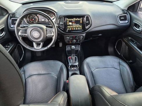 Used 2019 Jeep Compass Limited w/ Advanced Safety Group FWD image 17