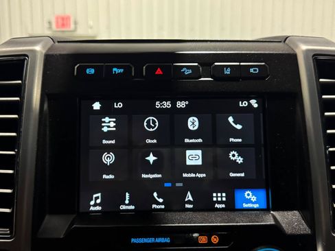 Used 2019 Ford F250 Platinum w/ Platinum Ultimate Package AWD/4WD image 46
