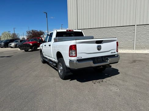 Used 2020 RAM 2500 Tradesman AWD/4WD image 14