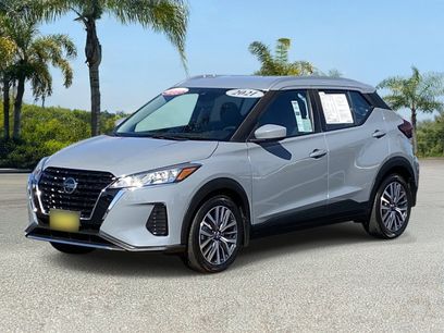 Certified 2021 Nissan Kicks SV