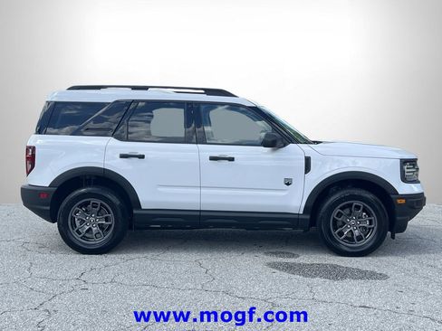 Used 2024 Ford Bronco Sport Big Bend AWD/4WD image 25