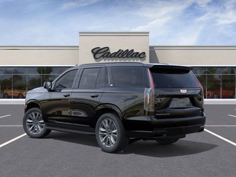 Used 2023 Cadillac Escalade Sport AWD/4WD image 4
