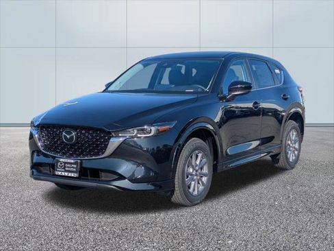 New 2025 MAZDA CX-5 AWD 2.5 S w/ Select Package image 1