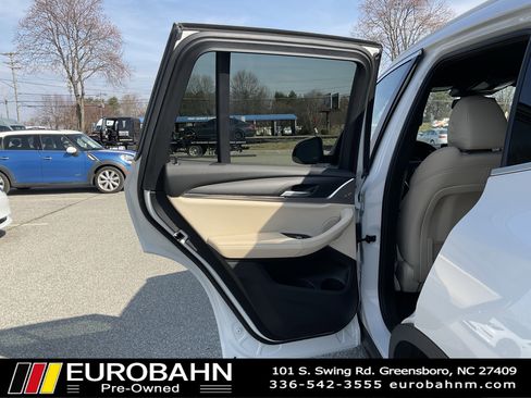 Used 2022 BMW X3 sDrive30i w/ Convenience Package image 11